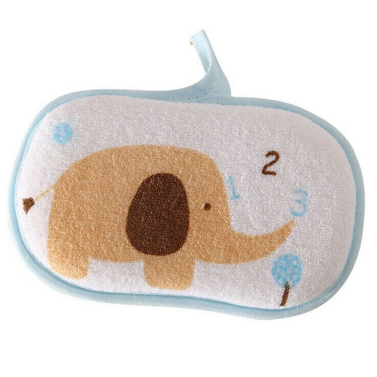 Baby Kids Leuke Olifant Bad Borstels Bad Spons Baby Douche Handig Product Bad Borstels