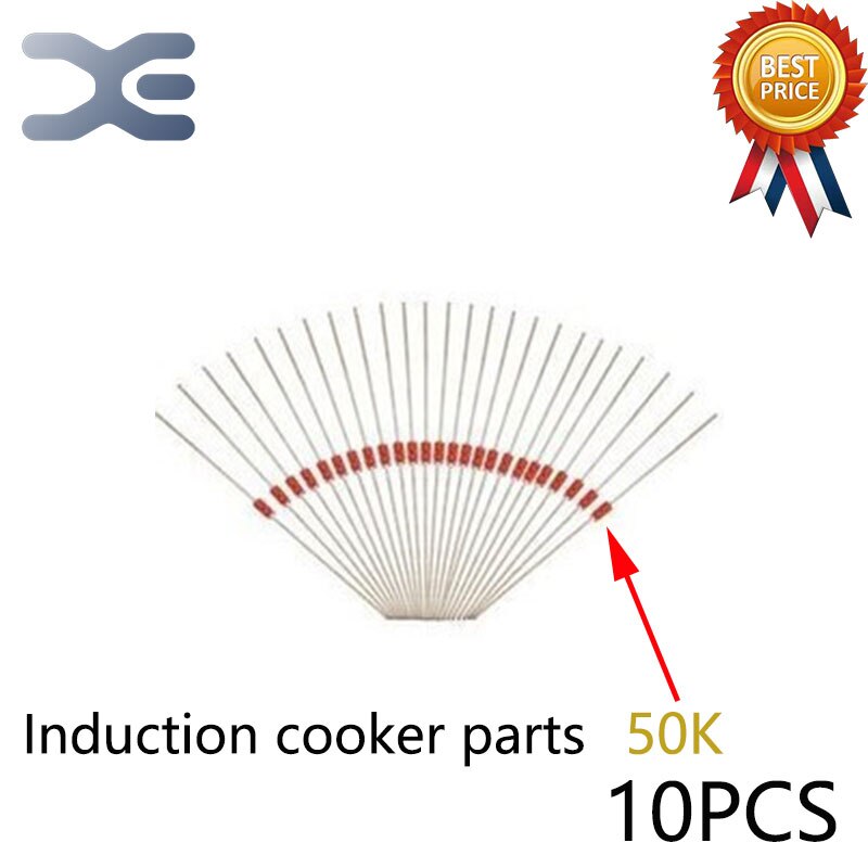 3 modeller 10 stk husholdningsapparater dele induktion kogeplade termistorer 10k 50k 100k induktion komfur dele