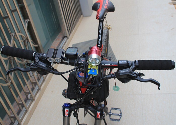 Fiets handvatten rubber mtb racefiets handvatten stuuruiteinde fietsen bmx fixed gear stuur handvatten fixie fiets onderdelen