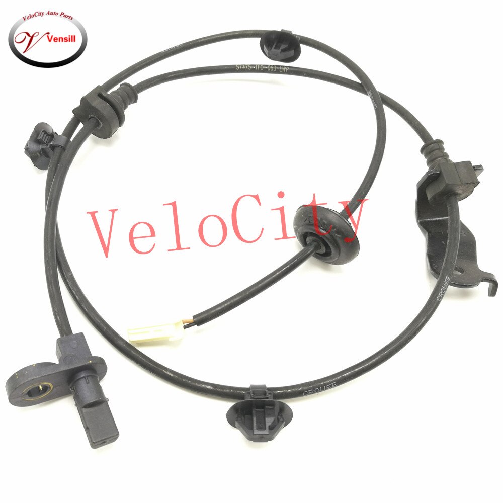 Linksachter Abs Sensor Wheel Speed Sensor Voor Jazz Fit Stad Crz Deel Geen #57475-TF0-003 57475TF0003