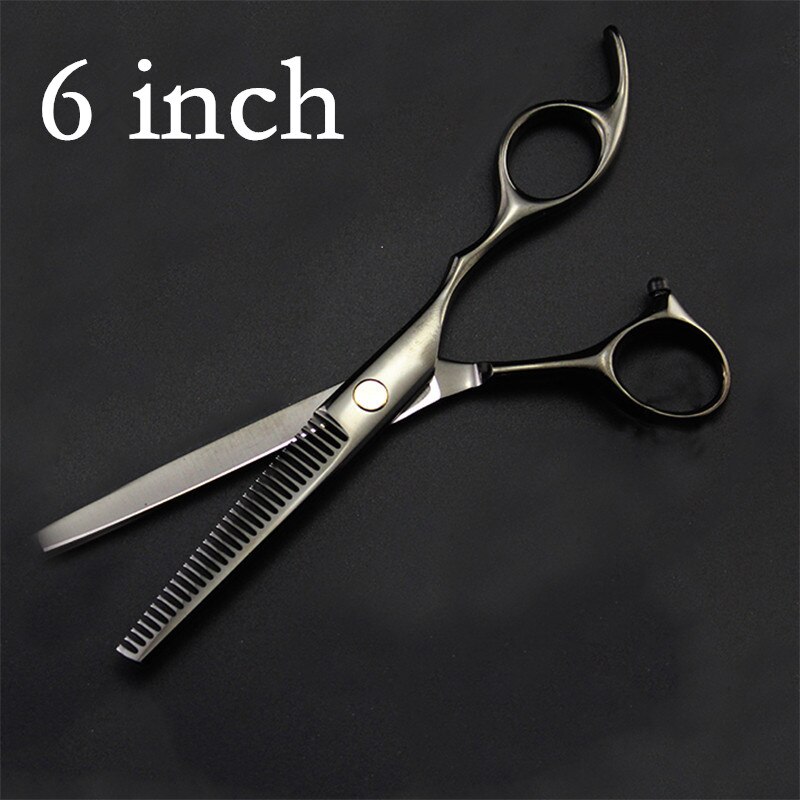 Professionaljapan 440c Classic Cut Haar Schaar Dunner Scharen Snijden Kapper Makas Kappersscharen Set: thinning4