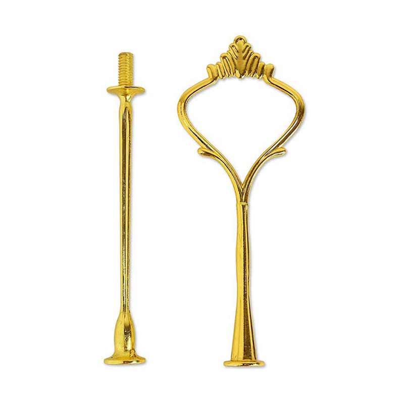 2 & 3 lagen stalen voedsel cupcake taart display rek bruiloft kerst hug-deals