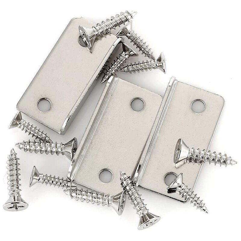 5 Pack Push Button Latch Lock 17-25mm Catch Door Knobs Brown for Cabinet Cupboard Door Knob Boat Horsebox Camper Van