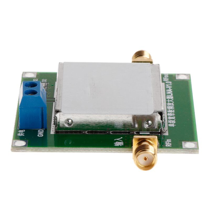 Low Noise Lna Rf Broadband Amplifier Module 1-3000Mhz 2.4Ghz 20Db Hf Vhf / Uhf
