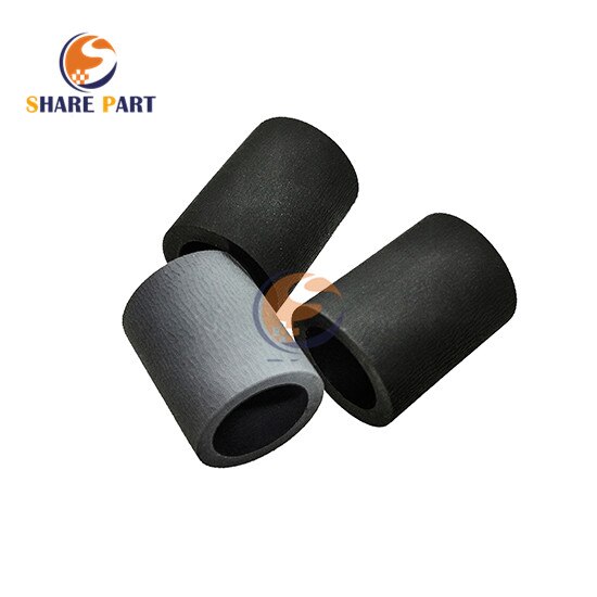 1 SET PICKUP ROLLER TIRE KIT FOR HP Scanjet Pro2500 f1 HP2500 GRADE A QUALTY FAST