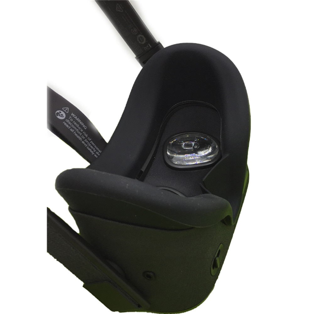 Capa de silicone para vr oculus quest, óculos unissex anti-suor, proteção contra vazamento, bloqueio de luz almofada para missões oculus