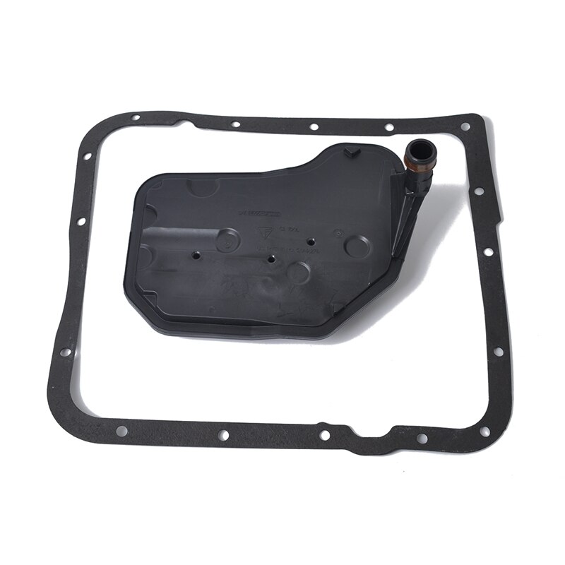 X AUTOHAUX Transmission Filter & Gasket Kit For GMC Sierra 1500 1999-2013