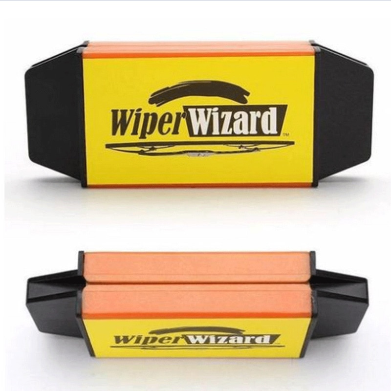 Car Van Wizard Windshield Wiper Cleaner Blade Restorer Car Blades Repair Tools