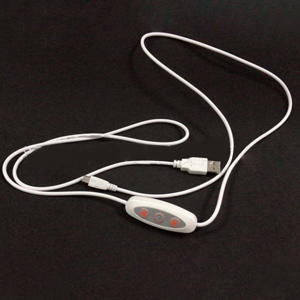 Mini Vouwen Lightbox Fotografie Foto Studio Softbox 2 Panel Led Light Soft Box Foto Achtergrond Kit Light Box Voor Dslr camera: Brightness Adjuster