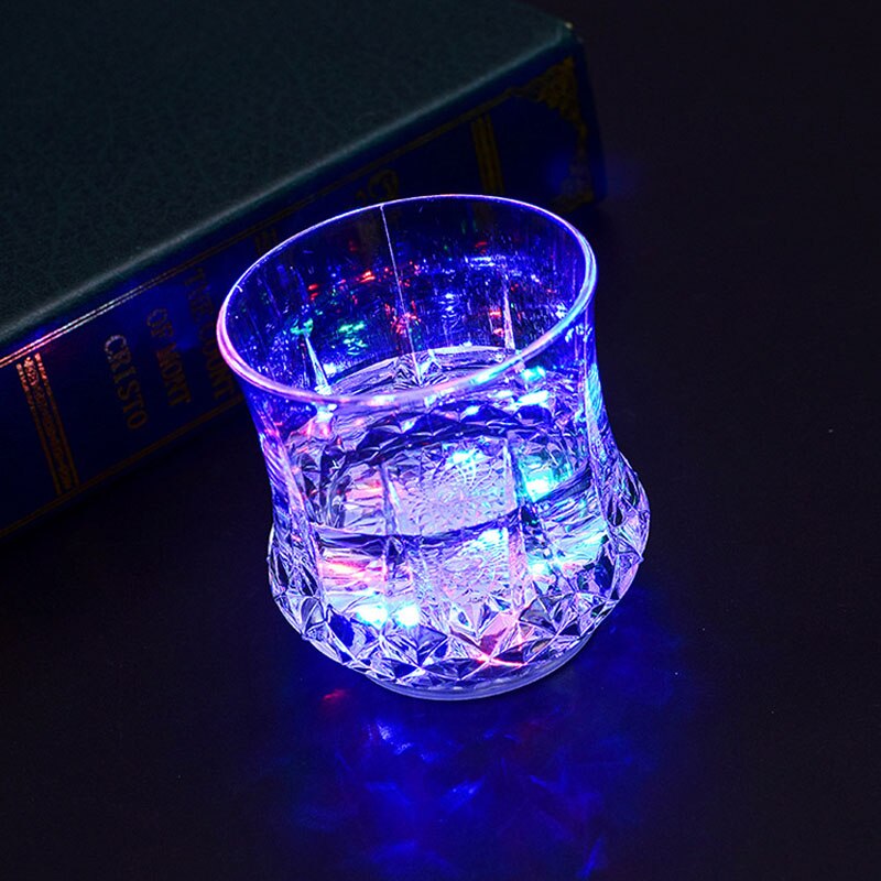 Led Liquid Glass For LED Flashing Glowing Water Liquid Activated Light-... – Vicedeal