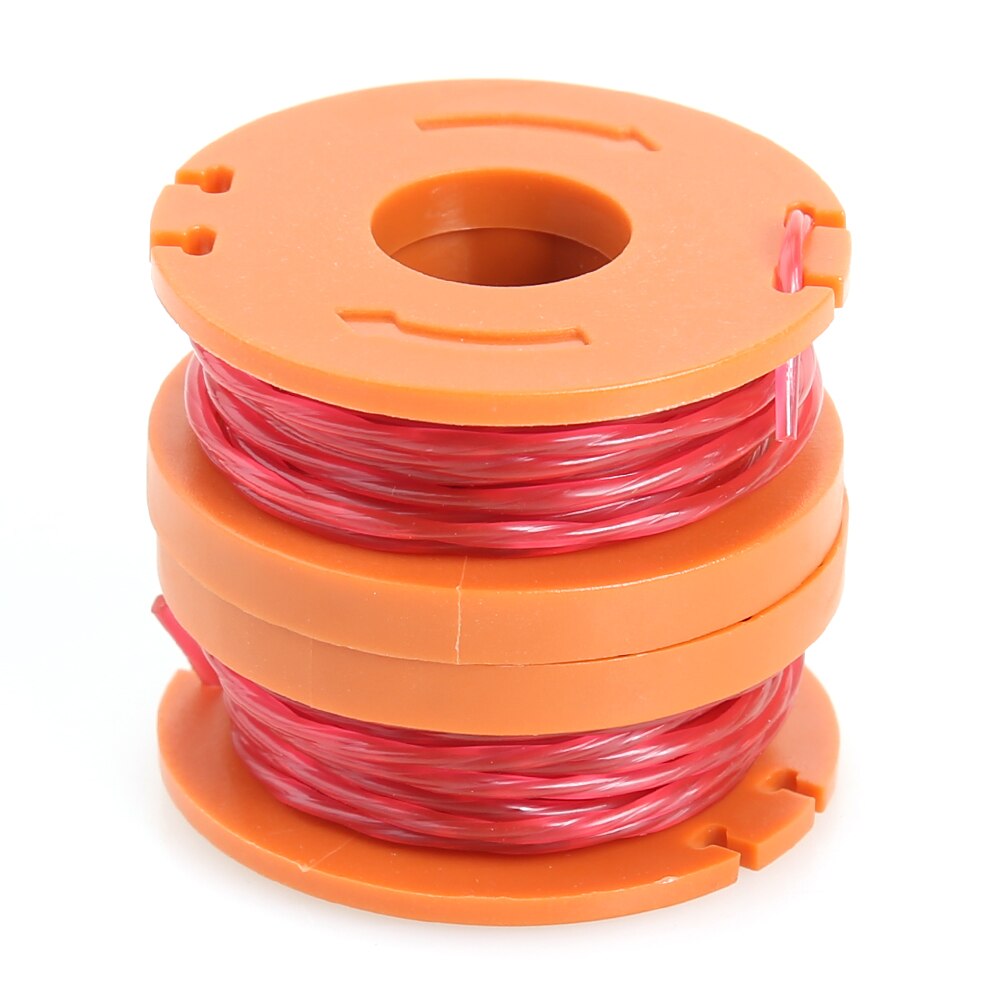 Practical Grass Trimmer Coil Strimmer Line Spool Eco-friendly Cord Wire String Grass Trimmer Head Line String Garden Tool