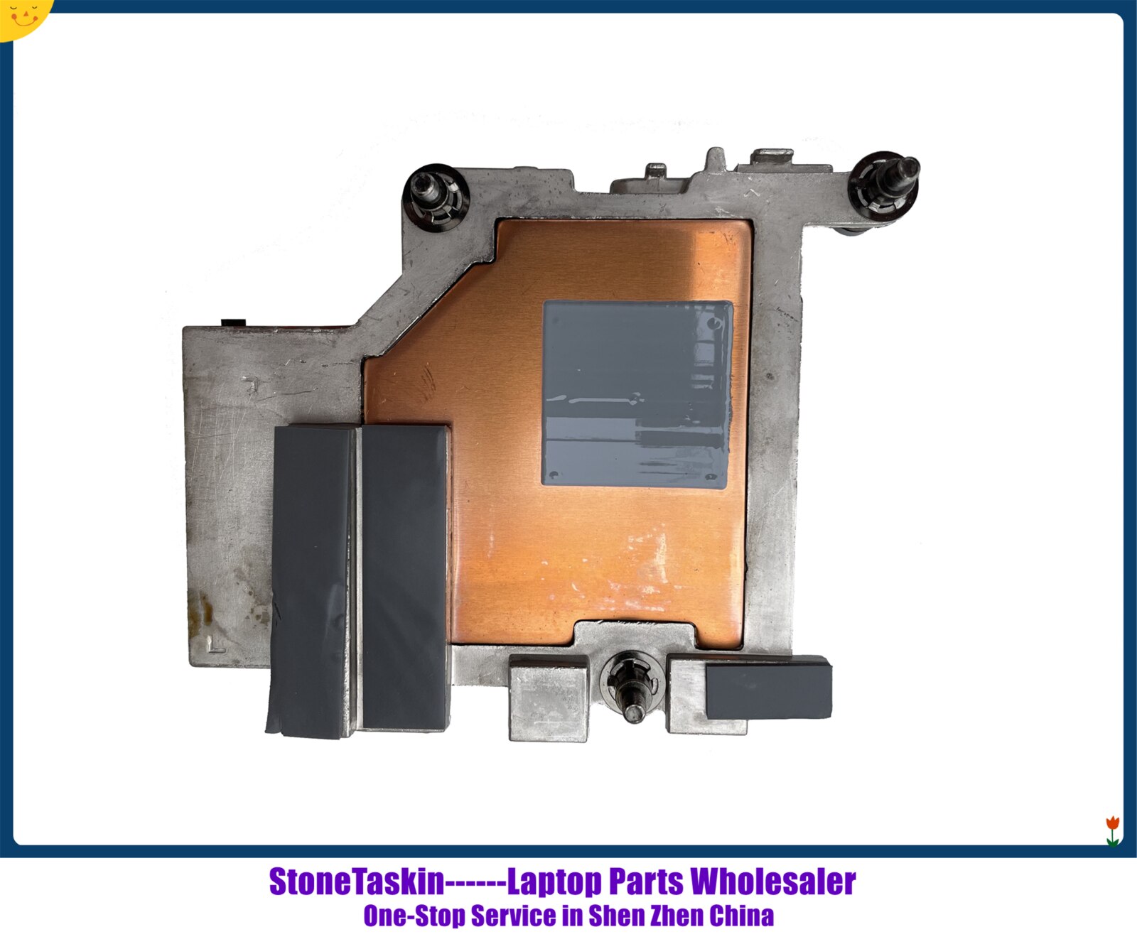 StoneTaskin L19563-001 L19561-001 For HP EliteDesk 800 400 G4 Heatsink with Fan radiator Original 100% Tested