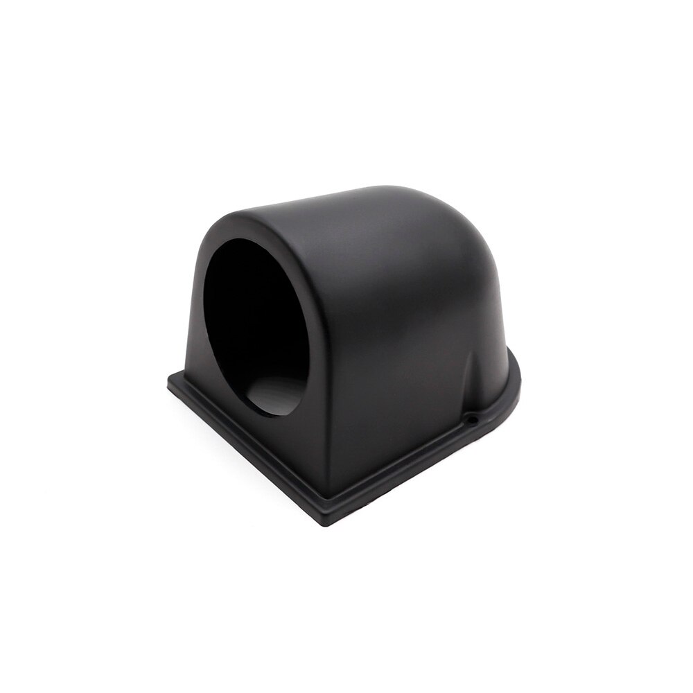 Cnspeed 2 " (52mm) sort enkelt bilmålerholder / meter pod / bilmålerholderyc 100210