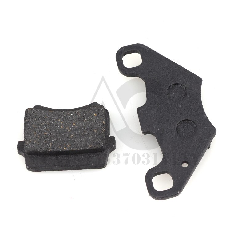 Pastillas de freno delantero y trasero para motocicleta, para MH KN2 50 MH10 Eco Urban Enduro Pro 50 SM RYZ 50 Duna Pro 125 4T 125LC, carretera dura
