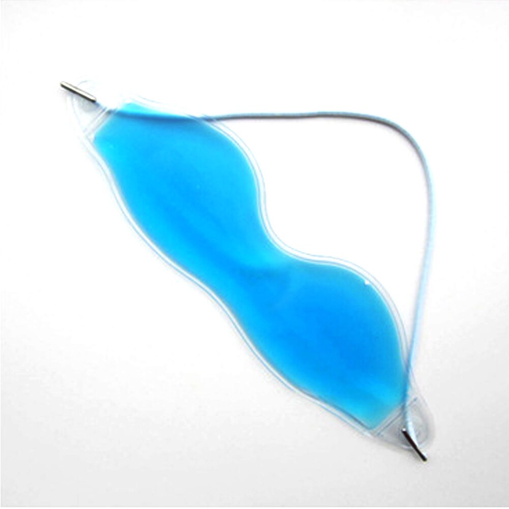Eye Fatigue Relieve Ice Bags Women Men Dark Circles Removal Eye Gel Ice Packs Practical Eye Care Ice Packs