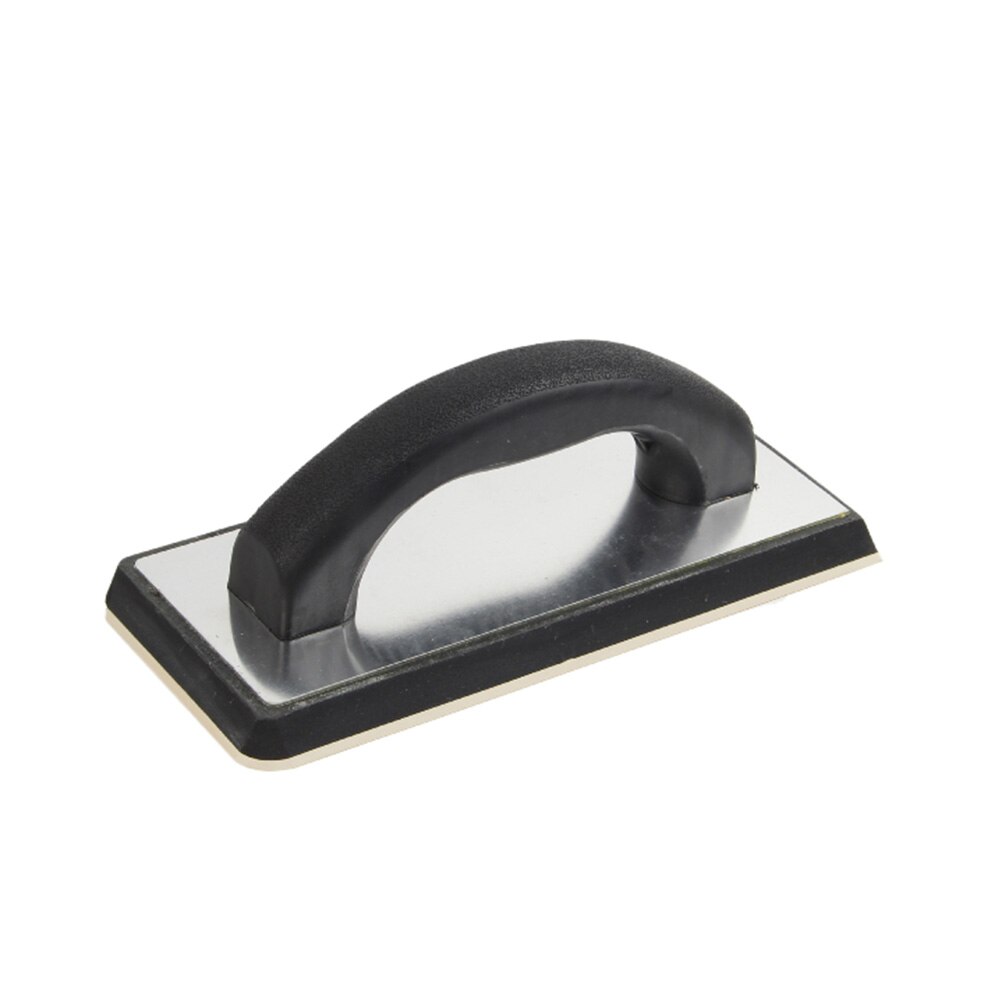 Handheld Dry Lining Non Stick Construction Tools Tiling Pool Coatings Flooring Grout Smooth Corner Coverage Plastering Trowel