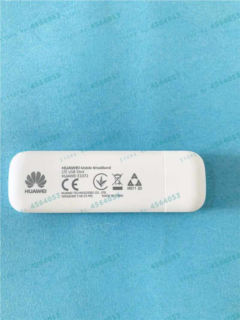 Huawei 150Mbps 4G Usb Mobiele Dongle E3372 E3372h-320 Usb Stick 4G Modem