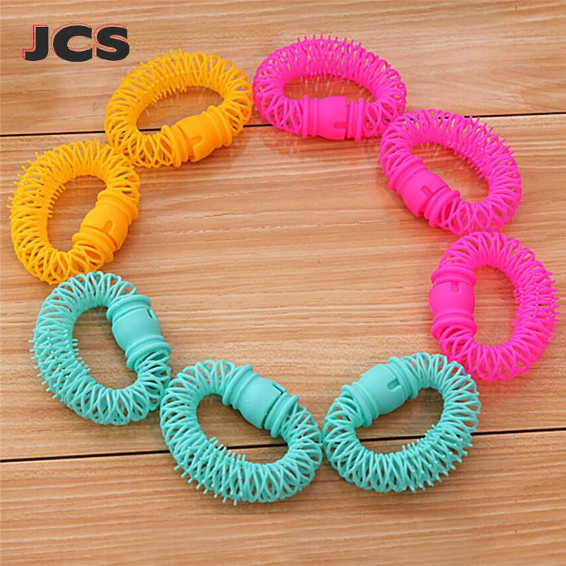 Rizador de pelo mágico en espiral, accesorios para el cabello, herramienta de estilismo, 8 piezas