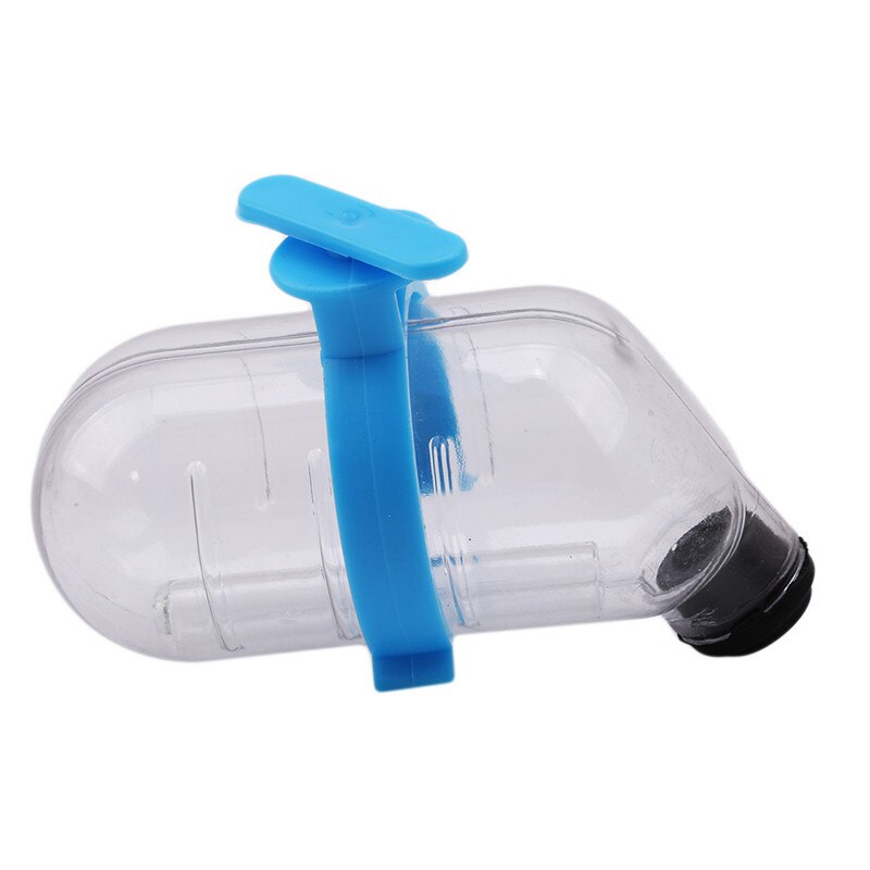 Nette Haustier Trinkbrunnen Kunststoff Automatische Wasser Trinken Schüssel Für Hamster Haustier Wasser Spender Hamster Drinke