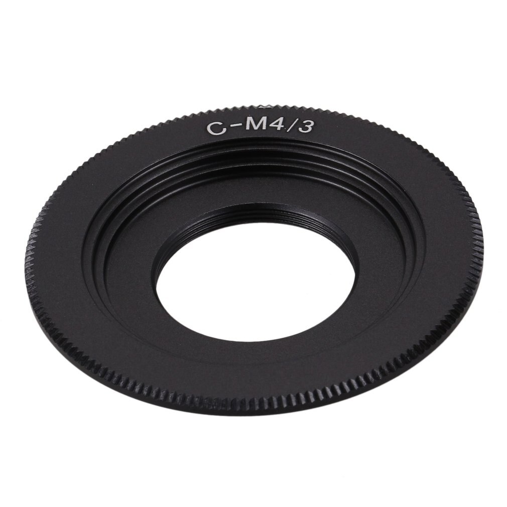 Film objektiv C port C-M4/3 adapter ring c-m43 G6/GF5/GH1 Für Olympus E-P5 E-P7L Gewinde mount Objektiv Adapter