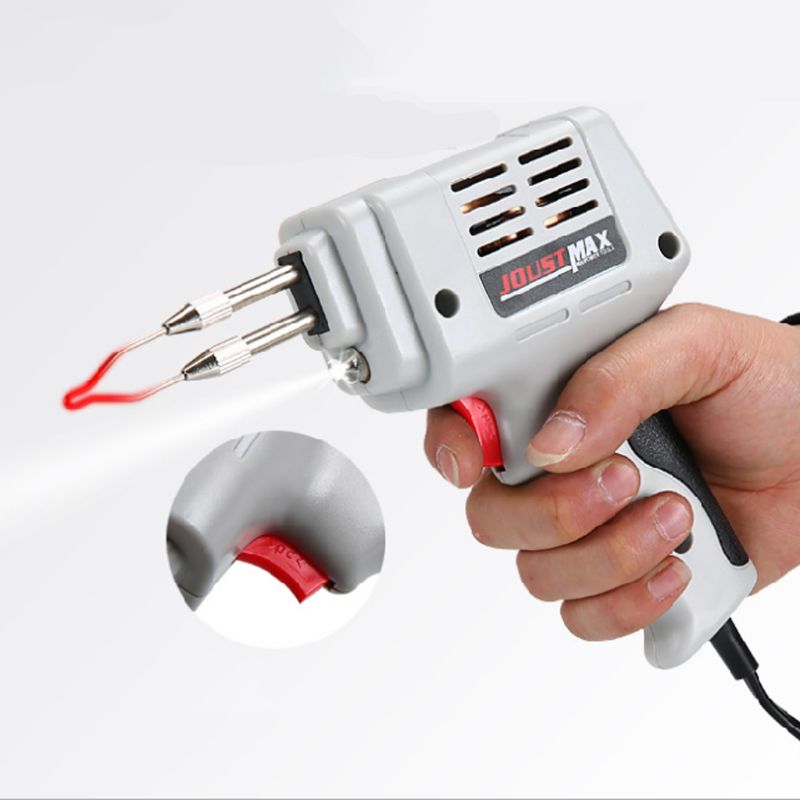 220-240V 100W Elektrische Lötkolben Pistole Hand S... – Grandado