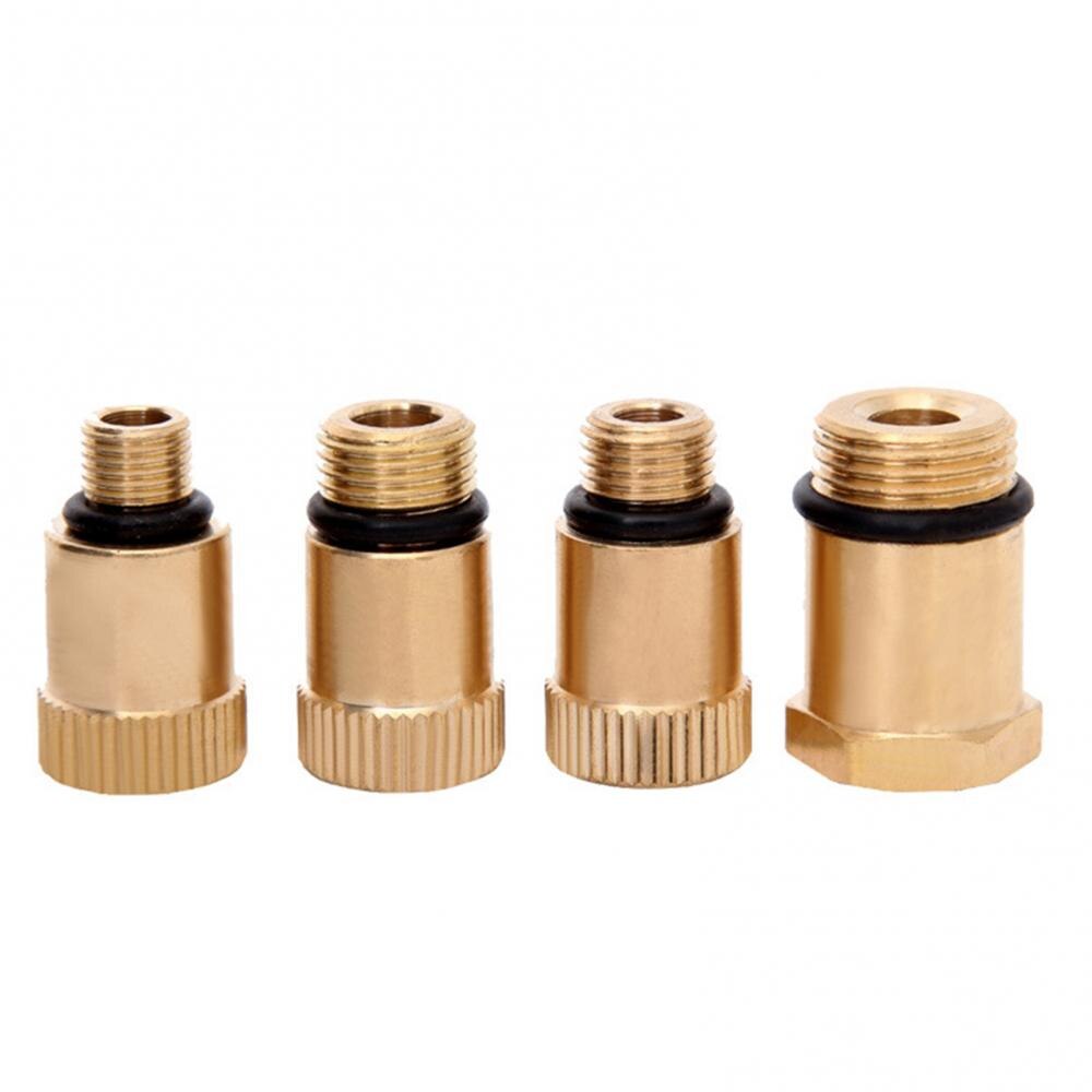 8Pcs/Set Automotive Car Motorcycle Petrol Engine Compression Tester Tools Kit Accessories Supplies Products