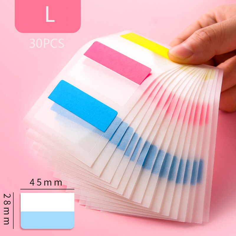 Index Label Note Paper Stickers Bookmark Category Classification Citation Pagination Tags N Times Sticky: L