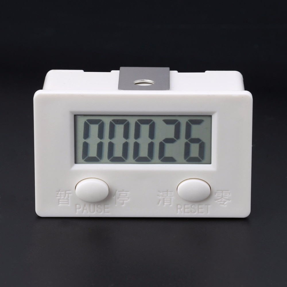 5 Digit Digital Electronic Counter Puncher Magnetic Inductive Proximity Switch Counters