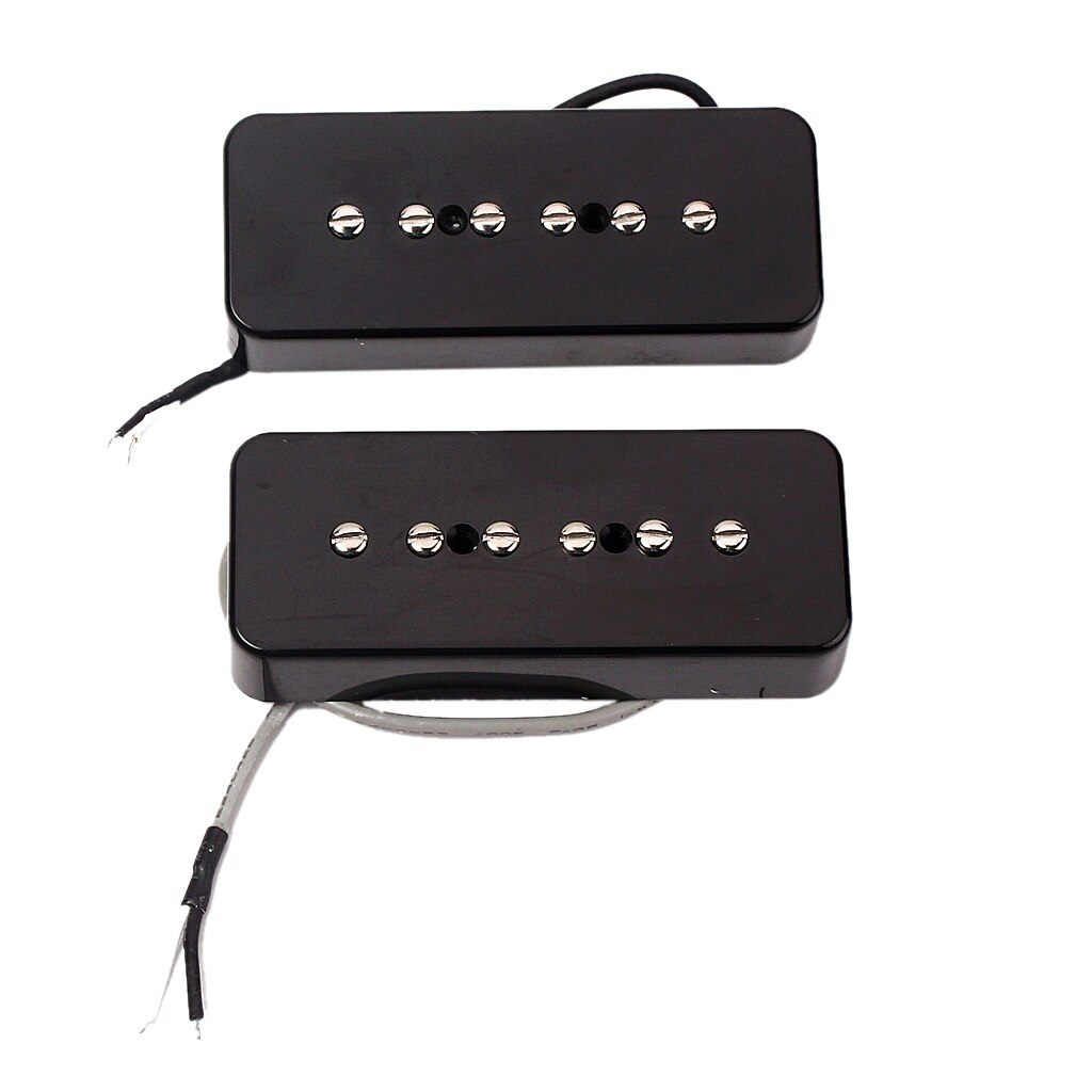 Lot De 2 Housses De Micro Humbucker Bronze 50/52 Mm Pour Guitare électrique - Protection Et Style Rétro