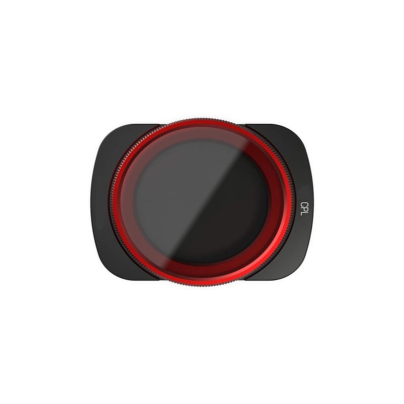 Kit de filtres pour Xiaomi Fimi Palm 1/2/Pro, accessoires Polar CPL ND/PL4 8 16 32 UV Macro Close-UP ND ND2-5 ensemble réglable: CPL Filter