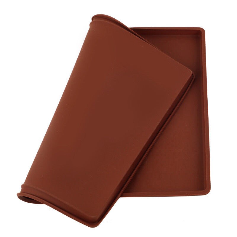 Silicone Bakeware Baking Dishes Pastry Bakeware Baking Tray Oven Rolling Kitchen Bakeware Mat Sheet