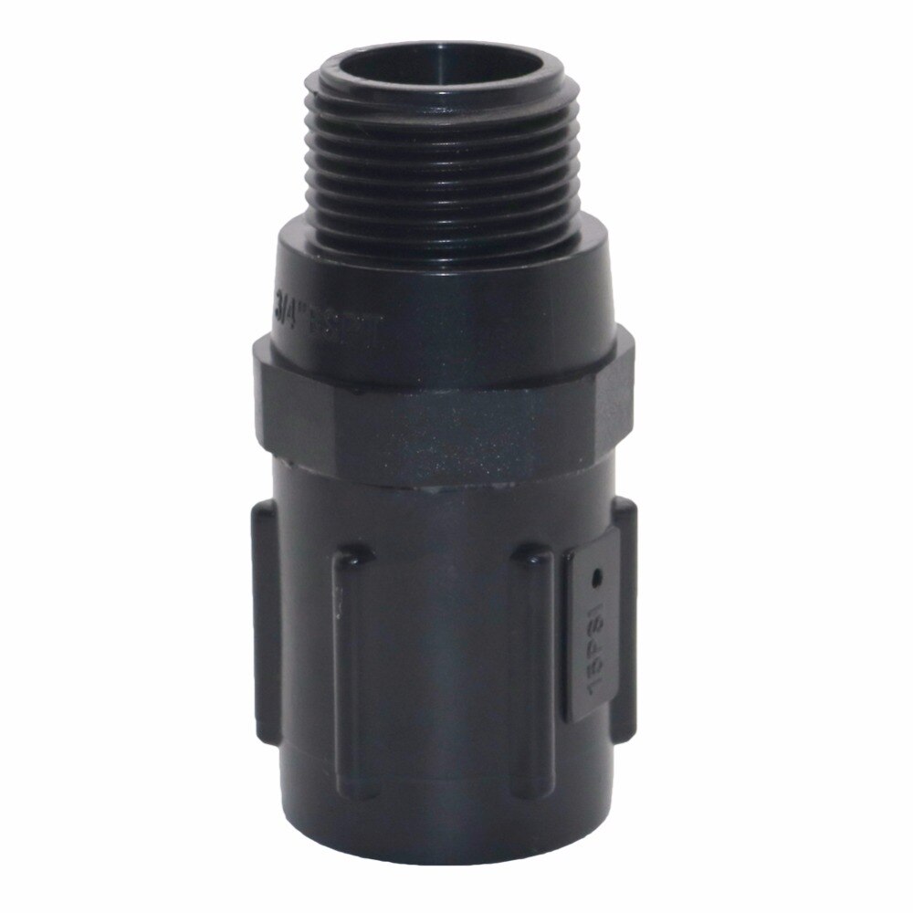 Garden Agriculture Irrigation 3/4" BSP Thread Water Pressure Regulating Valve 15/20/25/30/45PSI Water Pressure Reducing Valve