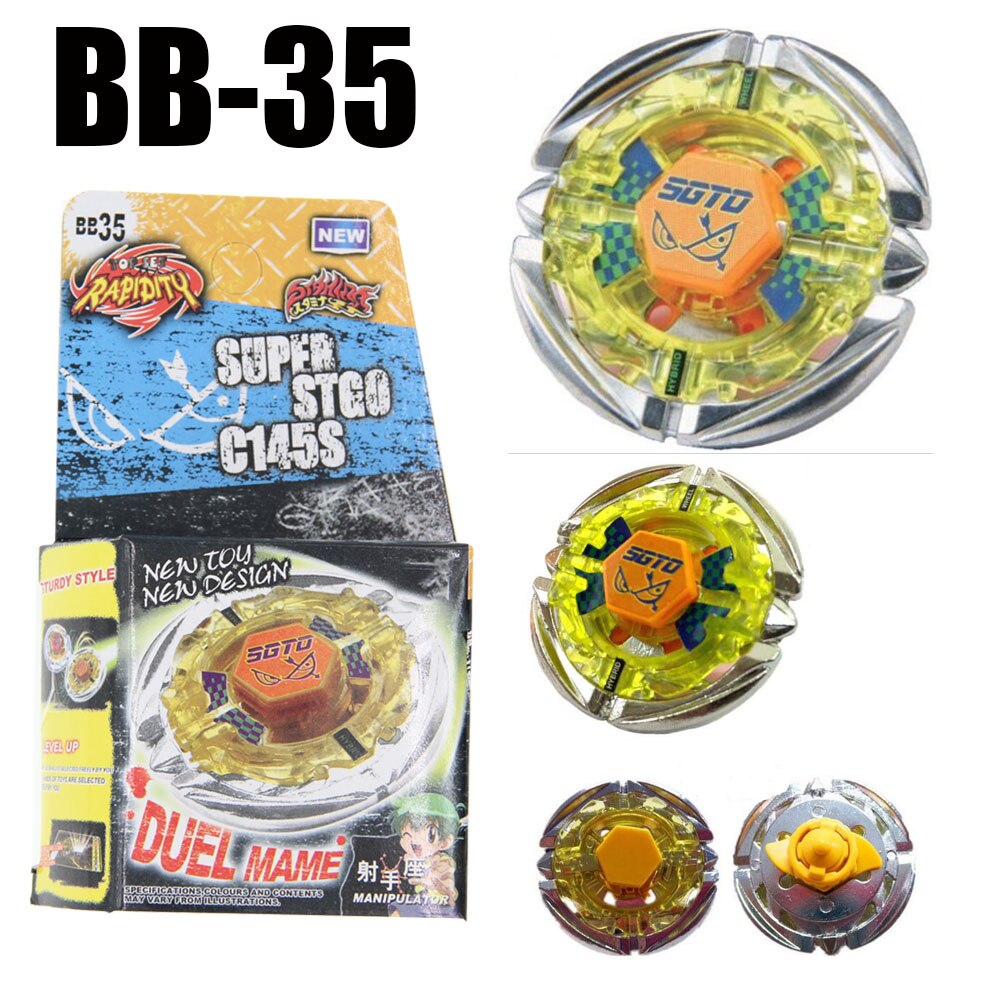 B-X TOUPIE BURST BEYBLADE Spinning Top Sol (Solar) Blaze V145AS Ultimate BB89 Metal Fusion Fight 4D shopping