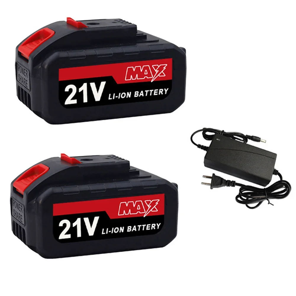 21V Cordless Impact Drill Battery Power Battery,Replace 48VF 36VF 88VF Impact Drill Battery Replacement Battery for Power Tool