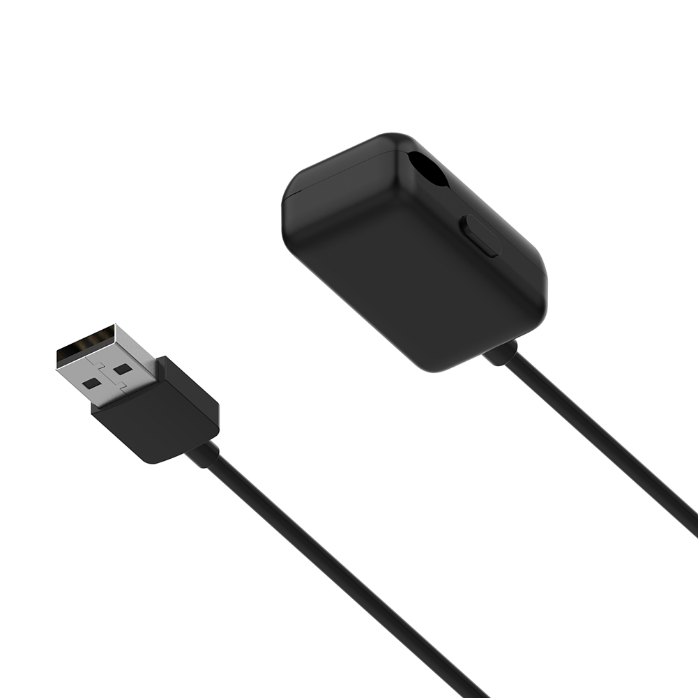 Usb-opladerkabel usb-oplader opladerkabel bærbart ledning opladerstik til shokz xtrainerz  as700/ openswim  s700 hovedtelefoner