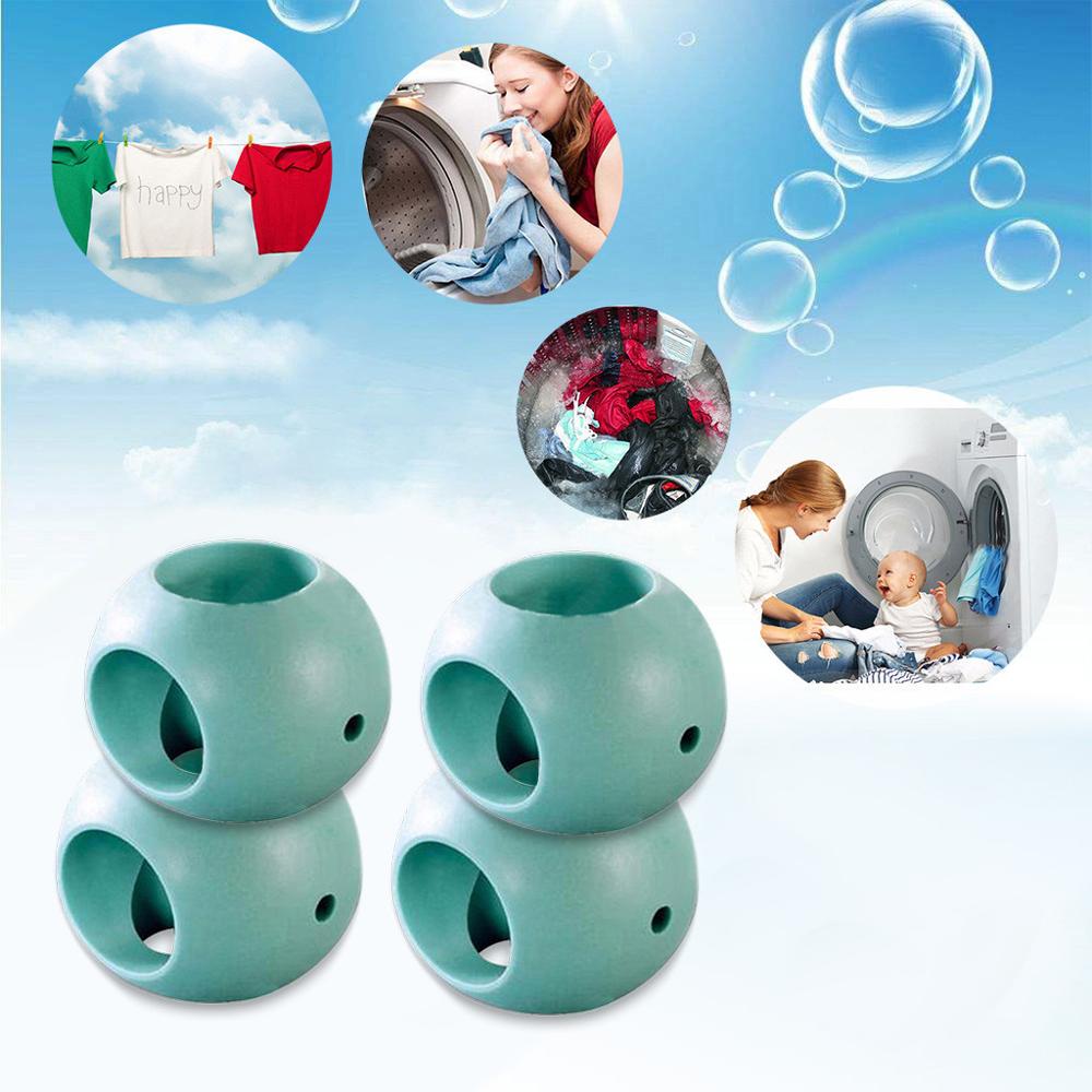 Herbruikbare Wasserij Cleaning Ballen Gamma Magnetische Wassen Bal Wasserette Bal Voor Wasmachine En/Of De Vaatwas
