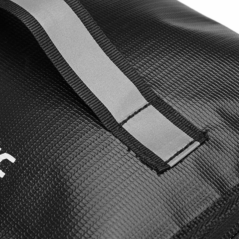 Lipo BatteryFireproof Beständig Explosion-nachweisen Sicherheit Wasserdichte Lipo Batterie Tasche 220x155x115mm Leucht für RC lipo Batterie