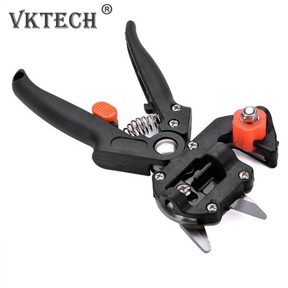 Plant Cut Nursery Garden Branch Cutter Scissor Shear Floristry Grape Secateur Fruit Tree Head Gardener Bonsai Garden Tools