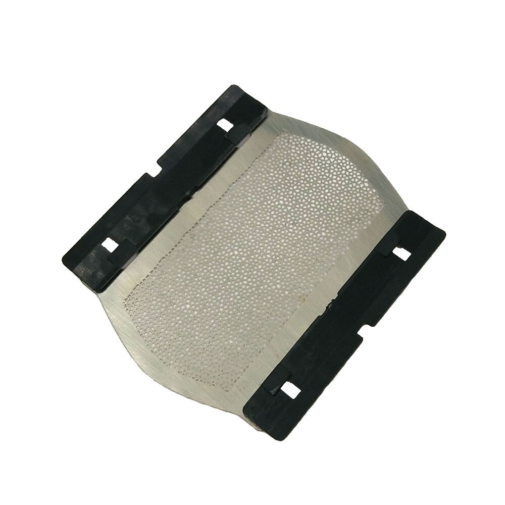 Pack De 2 Grilles De Rasoir + Cadre Pour Braun 5683-5685, 130-150 - Nickel, Neuf