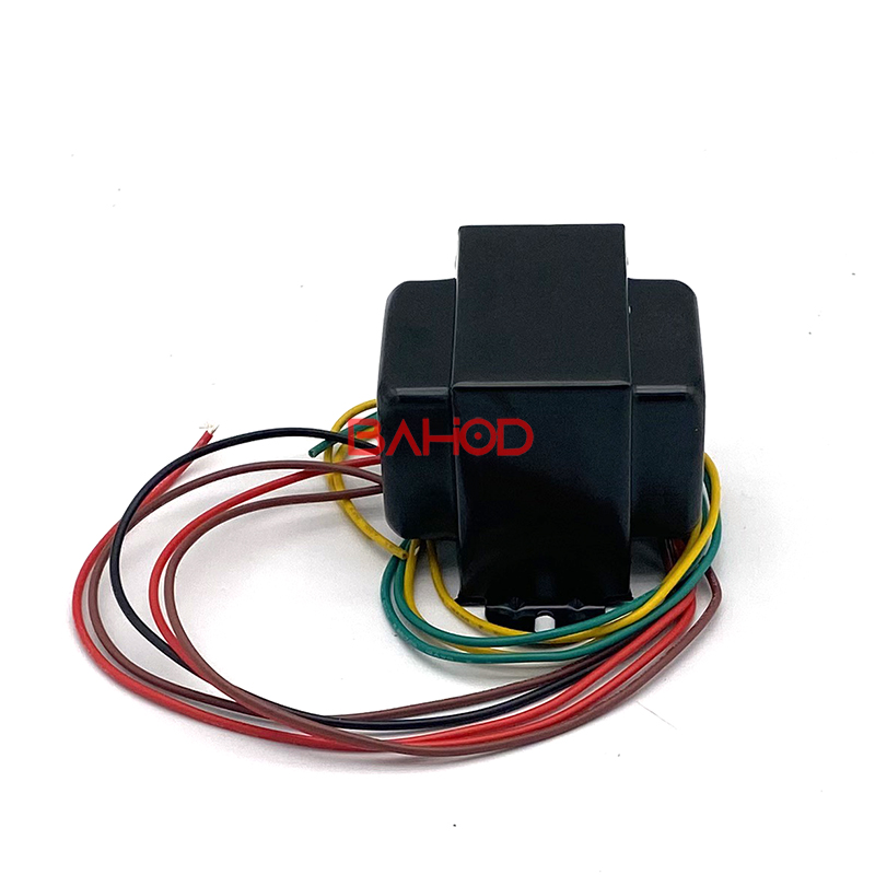 BAHOD 35 W 230 V-0-230 V Dual 6,3 V Leistungstransformator für 6J1 6N3 Vakuumröhrenvorverstärker