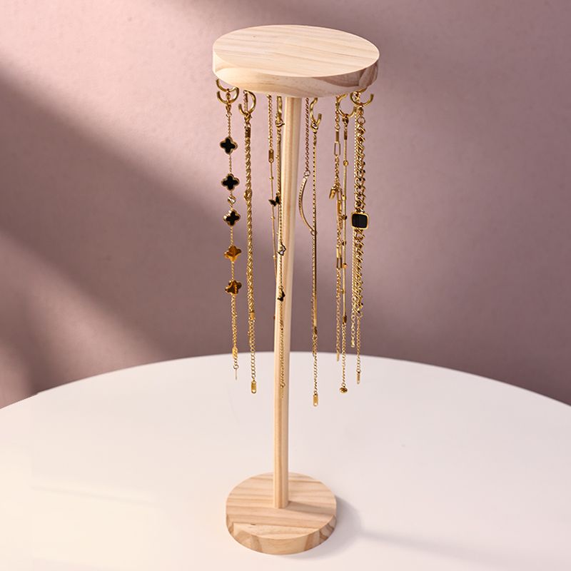 Sieraden Organisator Display Ketting Houder Ketting Hanger Sieraden Display Stand Kettingen Oorbellen Hanger Armbanden