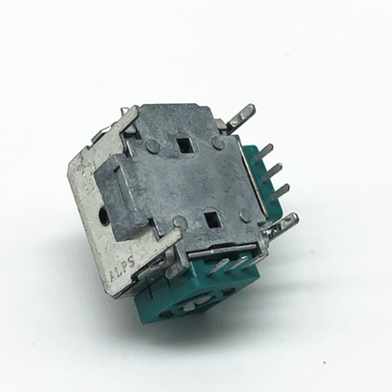 Game rocker potentiometer B10K 3D manipulatie controle RKJXK122000D reset zonder schakelaar