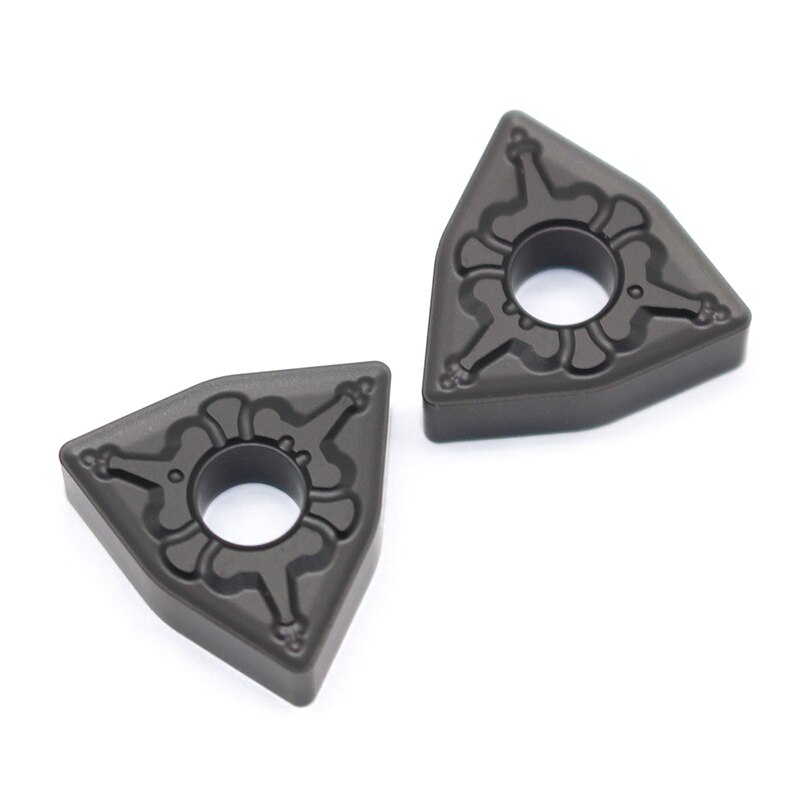 WNMG080404 WNMG080408 TM PC4125 WNMG 0804 Carbide Inserts External Turning Tool CNC Lathe Cutter Tool For Steel