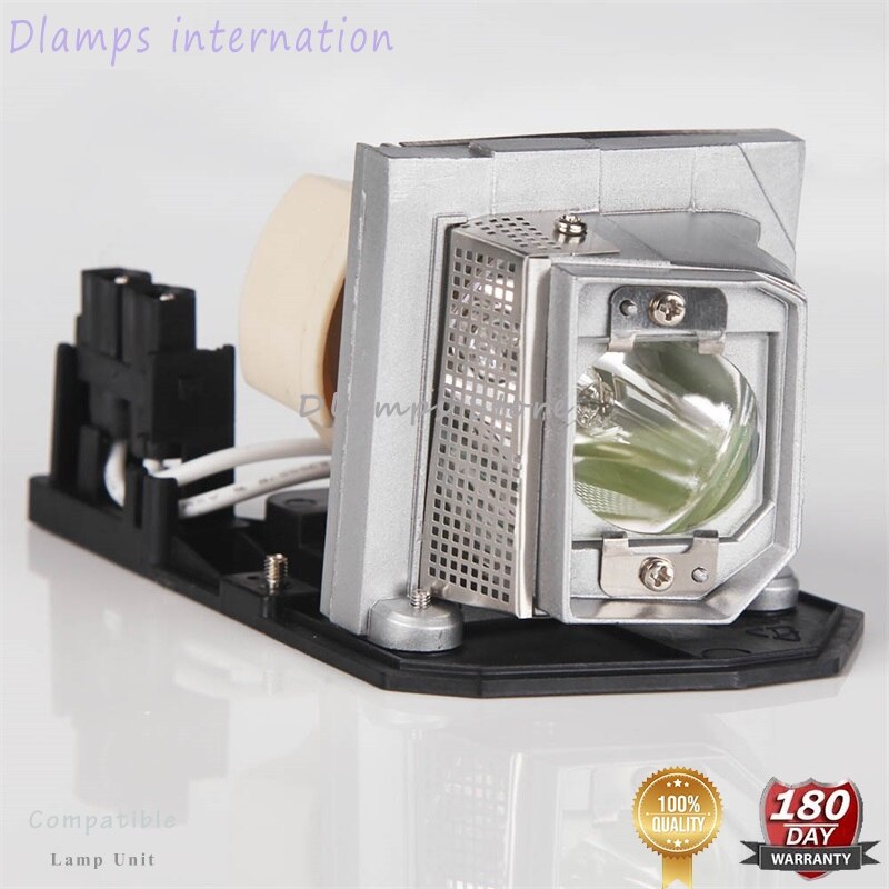 Compatibel H5360 V700 H5360BD H5370BD EC. K0700.001 Vervangende Projector Lamp met behuizing voor Acer projectoren
