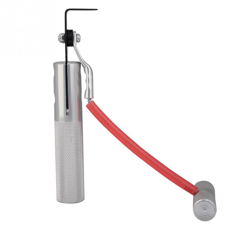 Aluminum alloy Car Power Windshield Remover Tool Hand Removal Broach Group Window Seal Rubber Auto Removal Tools