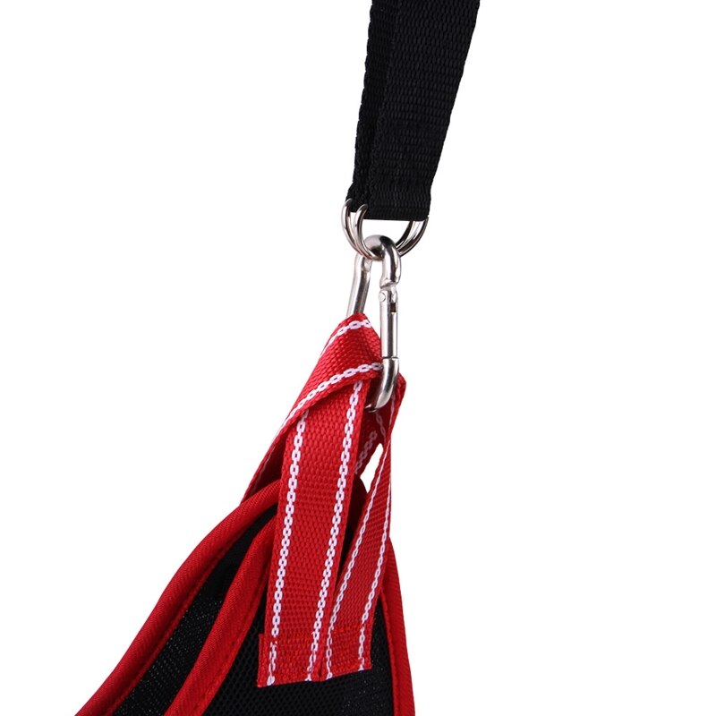 Uchwyt na psa robić pielęgnacji temblak hamak dla małych psów powściągliwość szelki robić przycinania paznokci i zwierząt pielęgnacja uszu