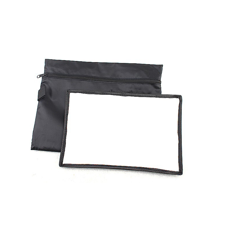 Caja de luz para difusores de flash, 15x17, 20x30, 15x17cm, 20x30cm, 5 unids/lote