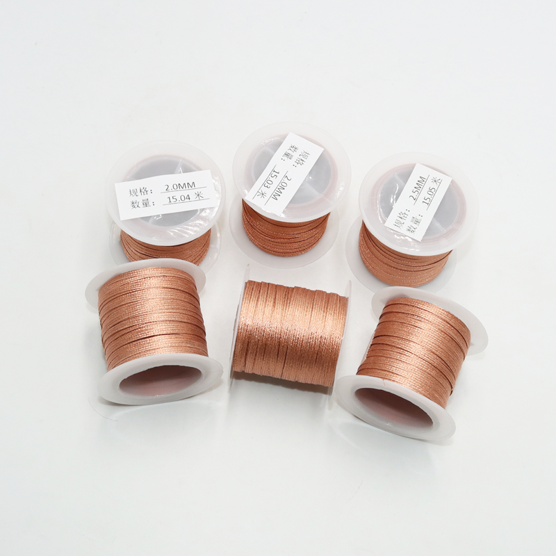 15/8M Copper Wire Desoldering Mesh Braid Solder Remover Wick Wire Welding Tin Lead Cord Flux for Computer PCB BGA Soldering Tool