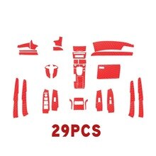 Stickers Bescherming Pvc 3D 29 Stuks Voor Honda Accord Interieur Kit