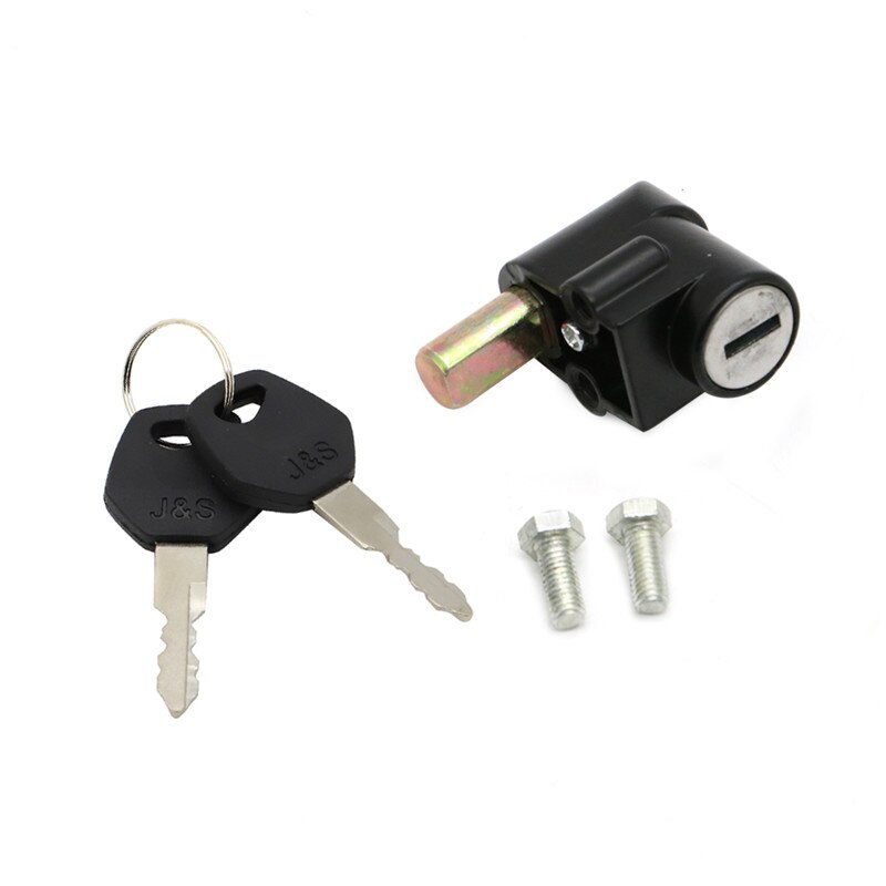 thumbnail image 2 of Handbrake Lever Parking Brake Lock For Can Am Ryker 600 & 900 (2018-2024) - With Lock And Keys, OEM 219401021 2 of 6